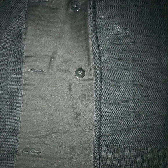 LRL classic knit sweater with gorgeous buttons - Picture 4 of 8